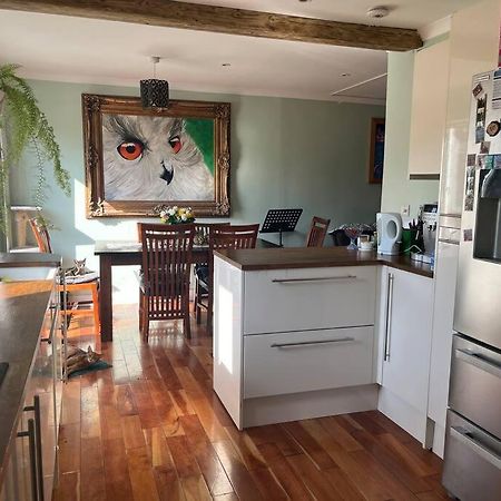Bright, Comfy And Peaceful House Villa Inverkeithing Luaran gambar