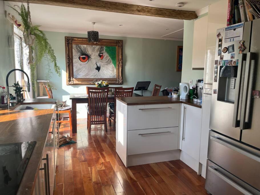 Bright, Comfy And Peaceful House Villa Inverkeithing Luaran gambar