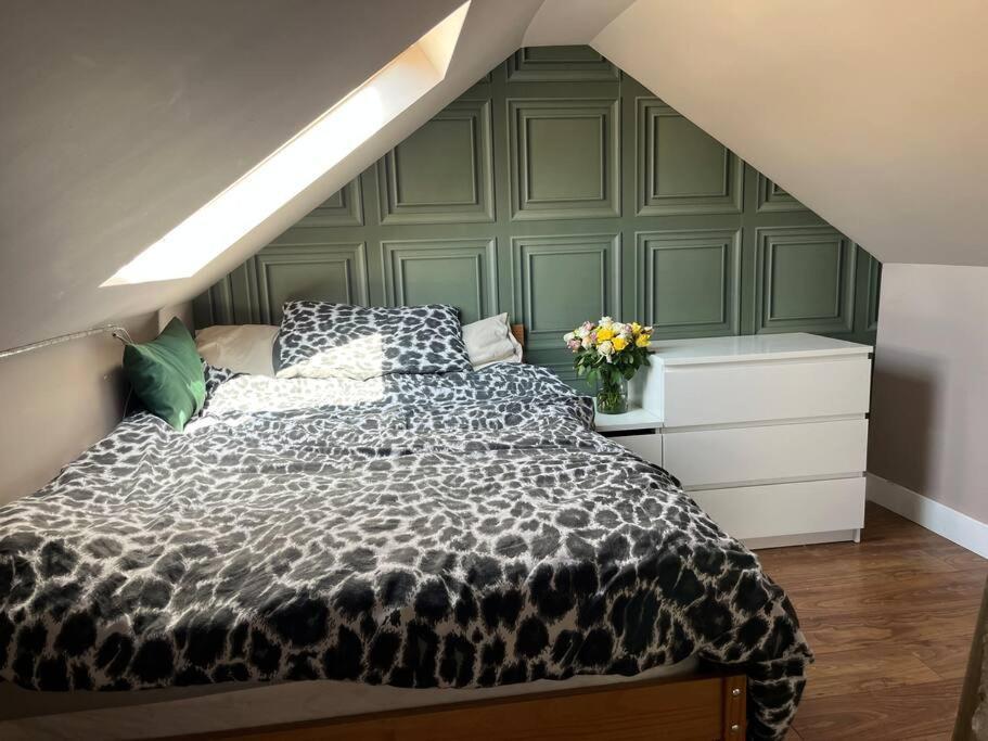 Bright, Comfy And Peaceful House Villa Inverkeithing Luaran gambar