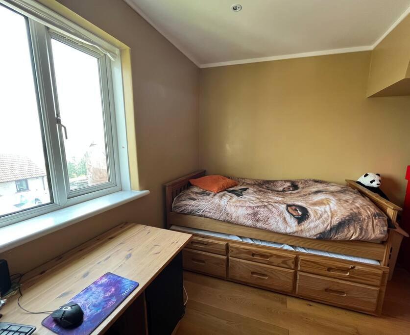 Bright, Comfy And Peaceful House Villa Inverkeithing Luaran gambar