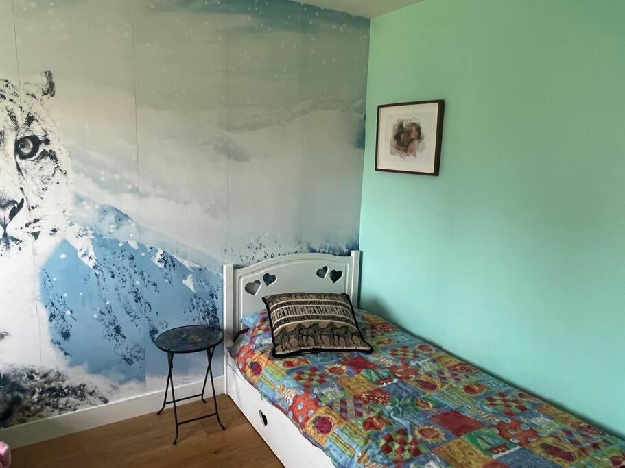 Bright, Comfy And Peaceful House Villa Inverkeithing Luaran gambar
